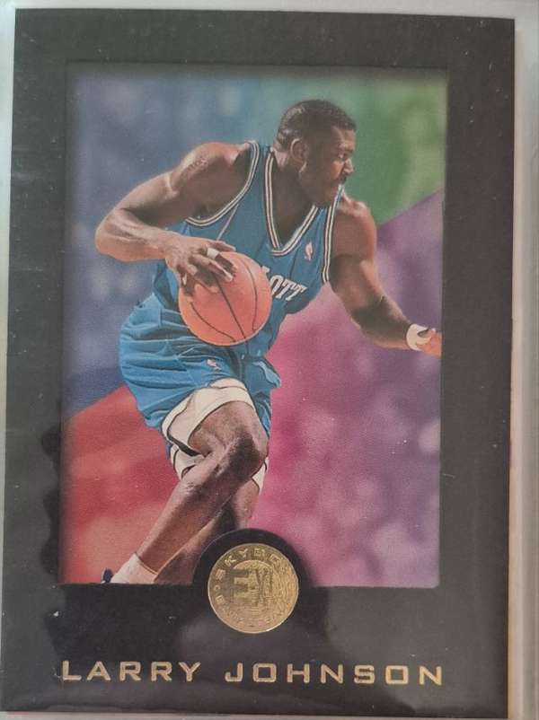 Larry Johnson