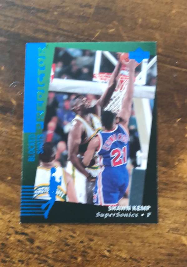 Shawn Kemp