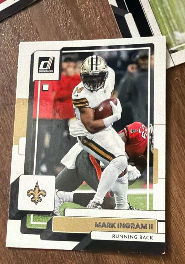 Mark Ingram II