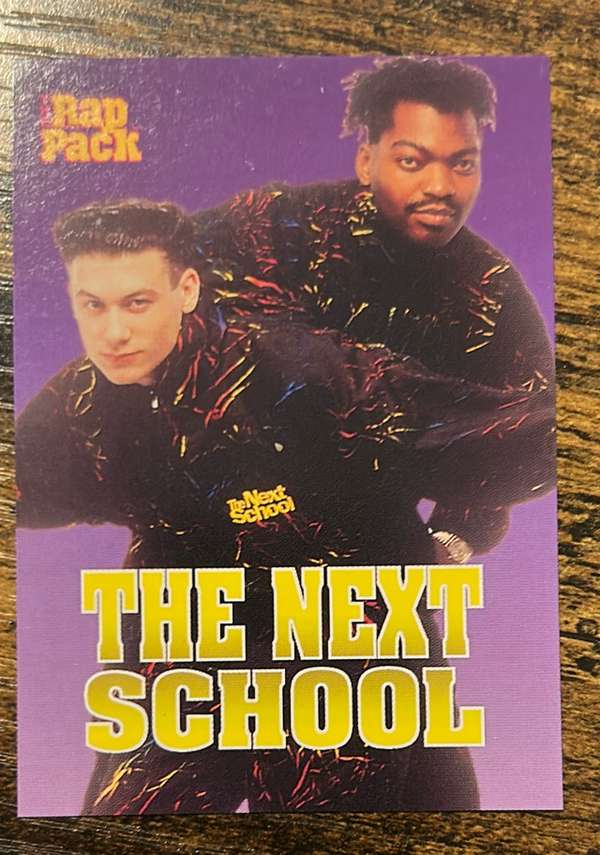 The Next School
