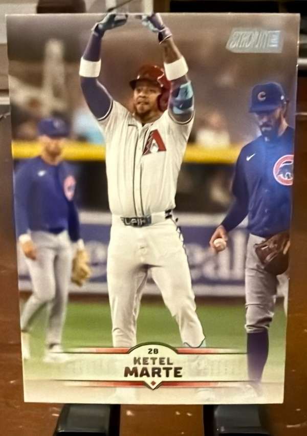 Ketel Marte