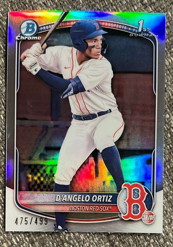 D'Angelo Ortiz