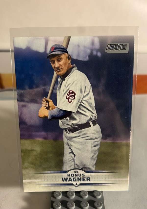 Honus Wagner