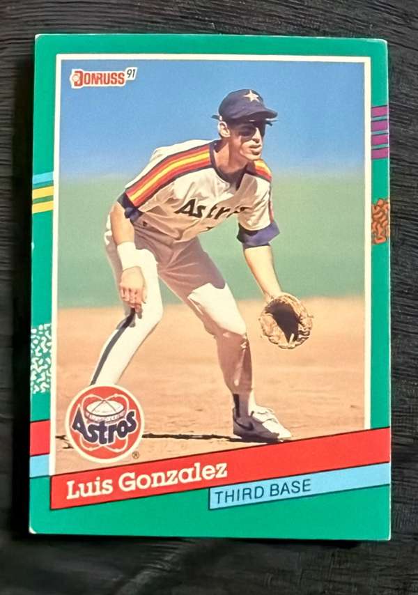 Luis Gonzalez