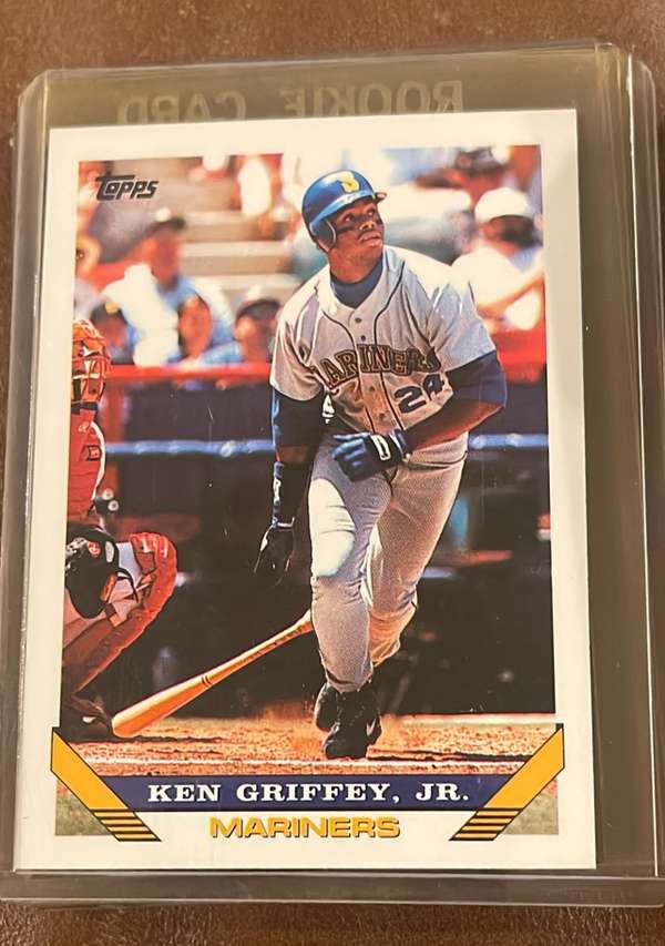 Ken Griffey, Jr.