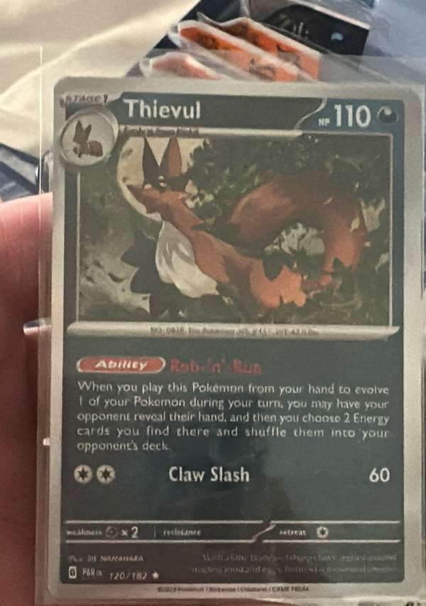 Thievul