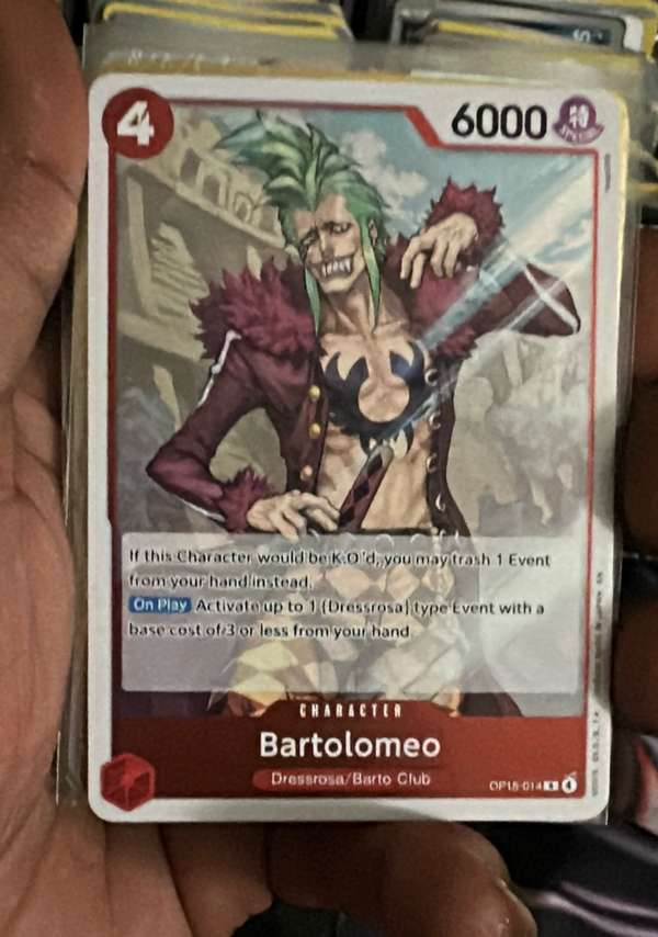 Bartolomeo