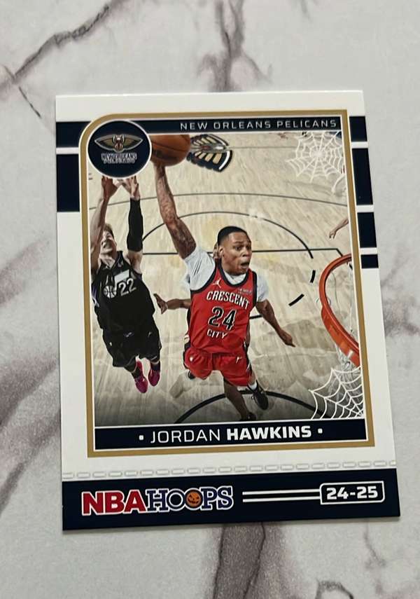 Jordan Hawkins