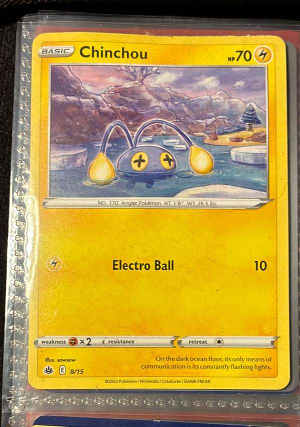 Chinchou