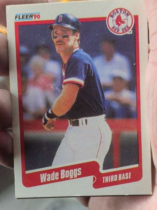 Wade Boggs
