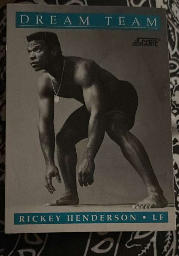 Rickey Henderson
