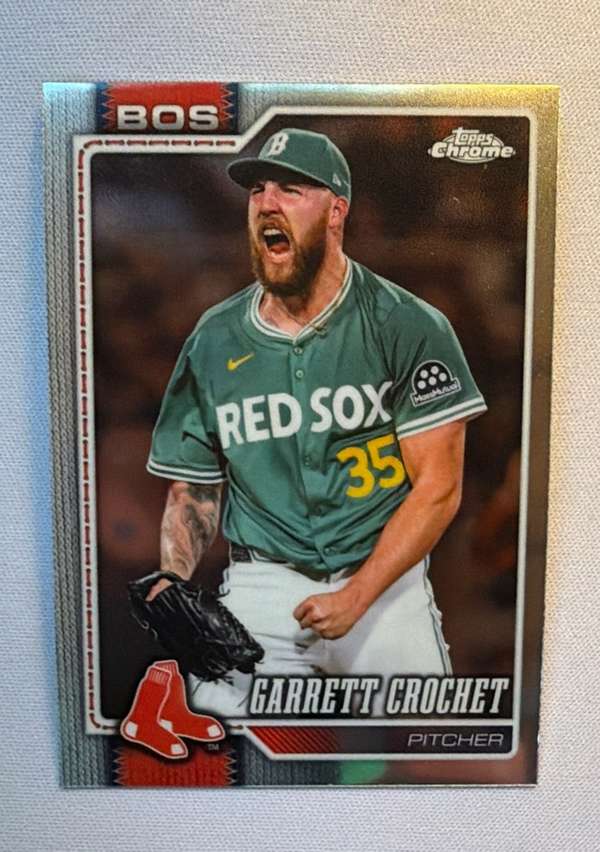 Garrett Crochet