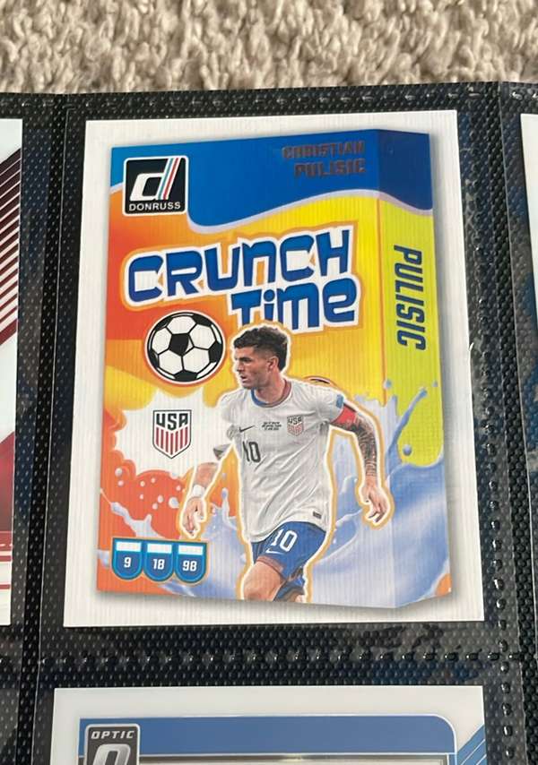 Christian Pulisic