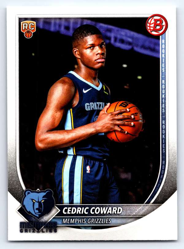 Cedric Coward