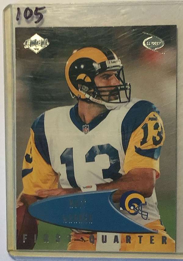 Kurt Warner