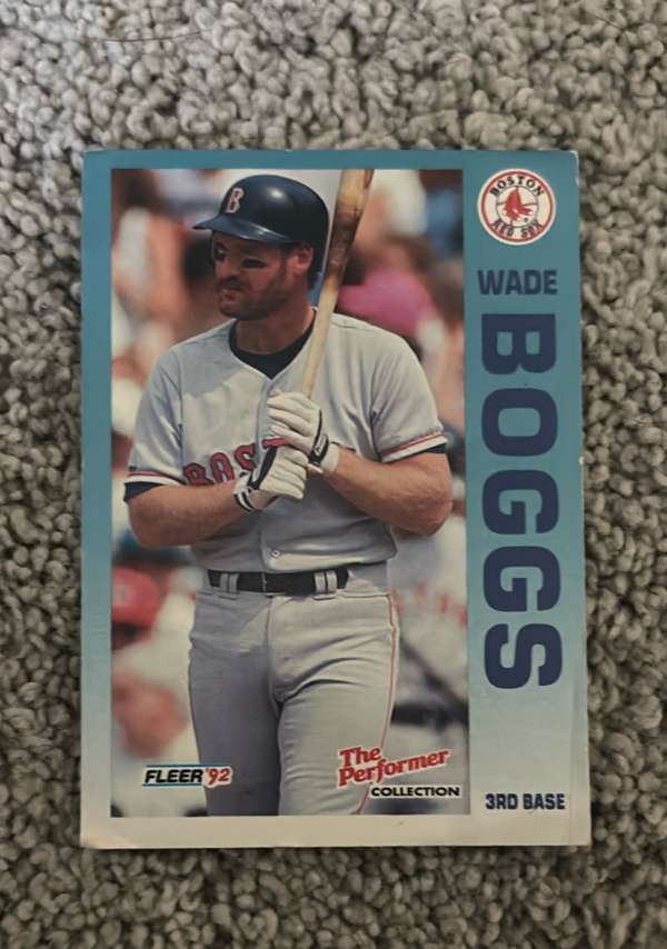 Wade Boggs