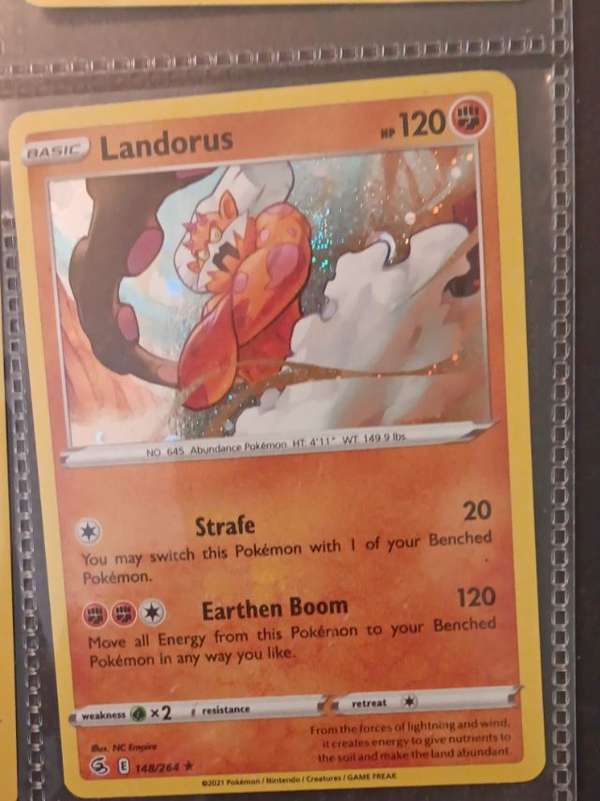 Landorus