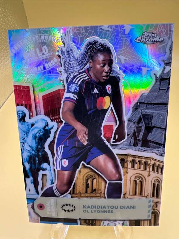 Kadidiatou Diani