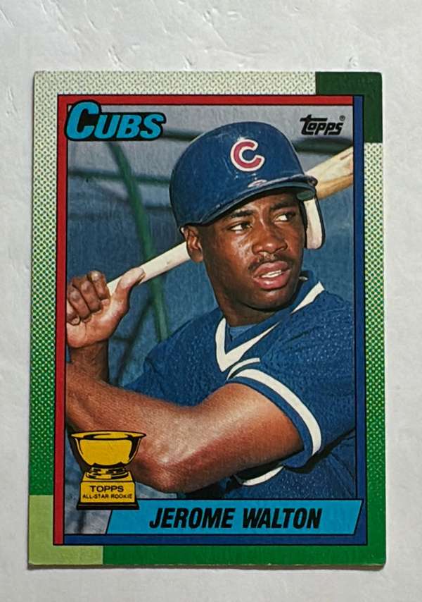 Jerome Walton