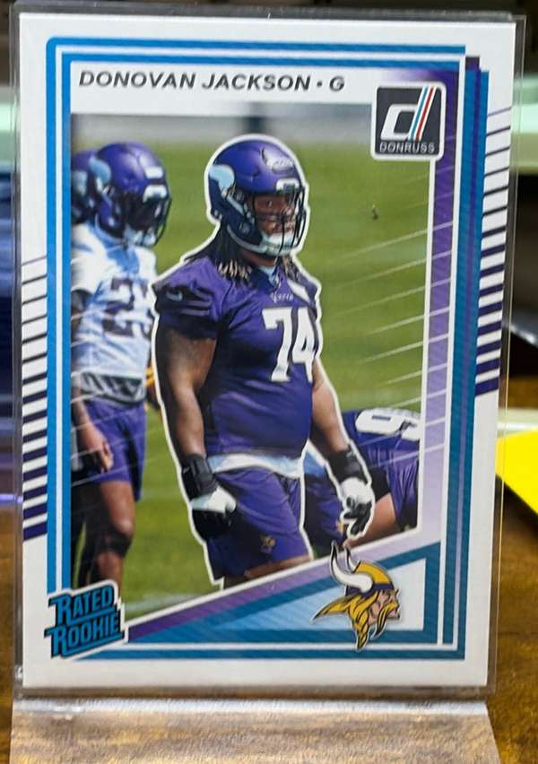 Donovan Jackson