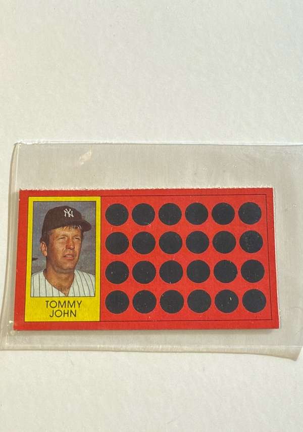 Tommy John