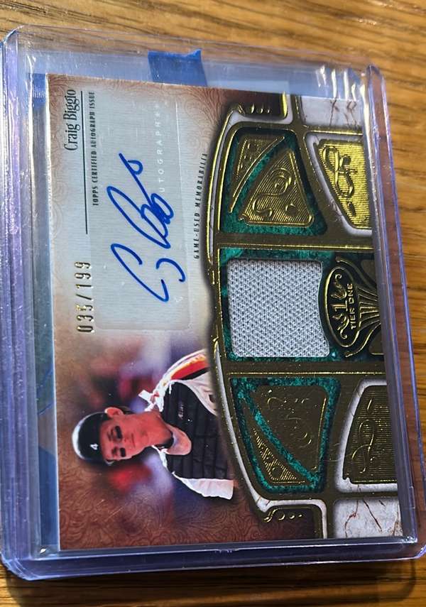 Craig Biggio