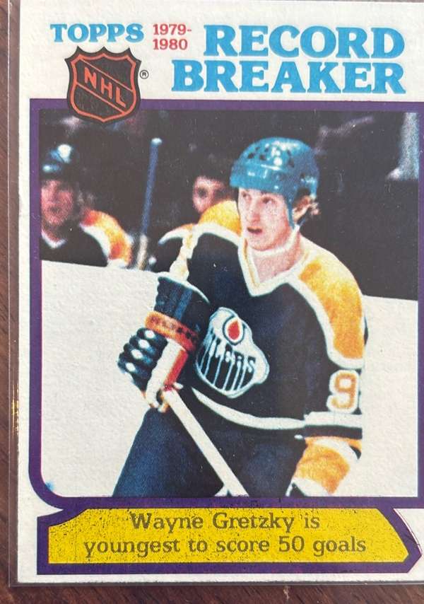 #3 Wayne Gretzky
