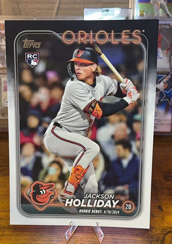 #US97 Jackson Holliday