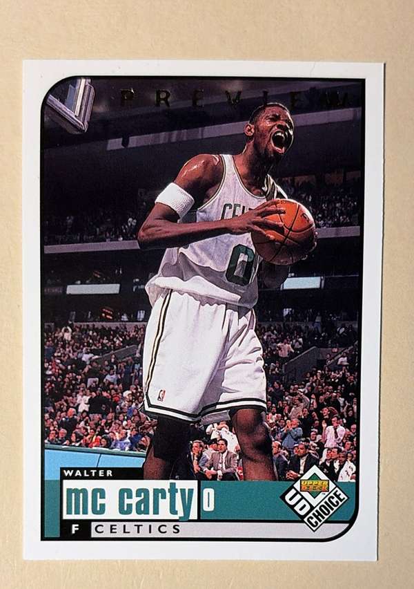 Walter McCarty