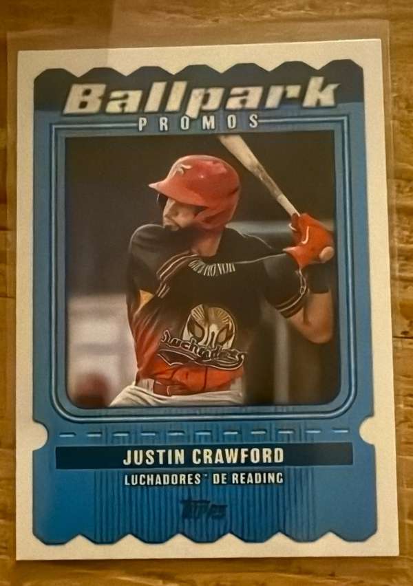 Justin Crawford
