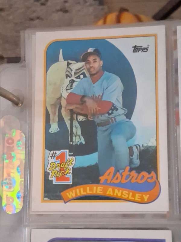 Willie Ansley