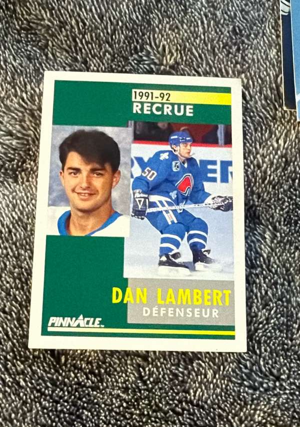 Dan Lambert