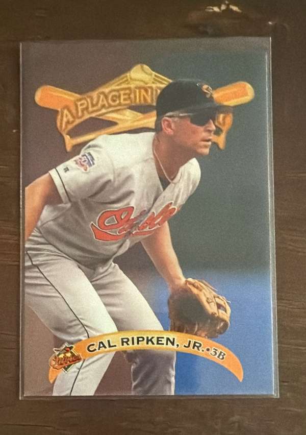 Cal Ripken Jr.