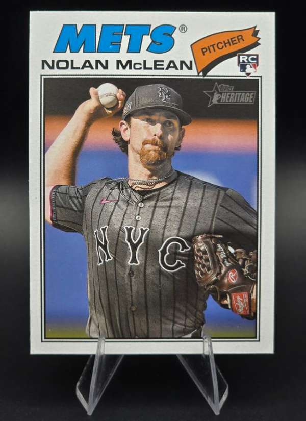 Nolan McLean