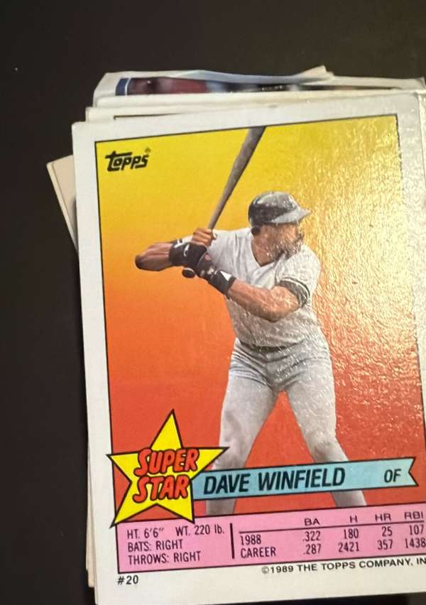 Dave Winfield