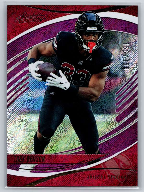 Trey Benson