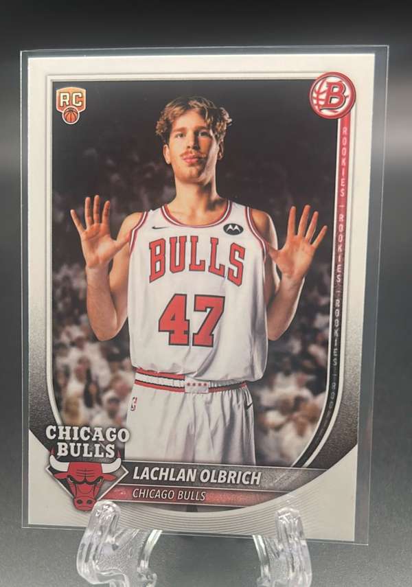 Lachlan Olbrich