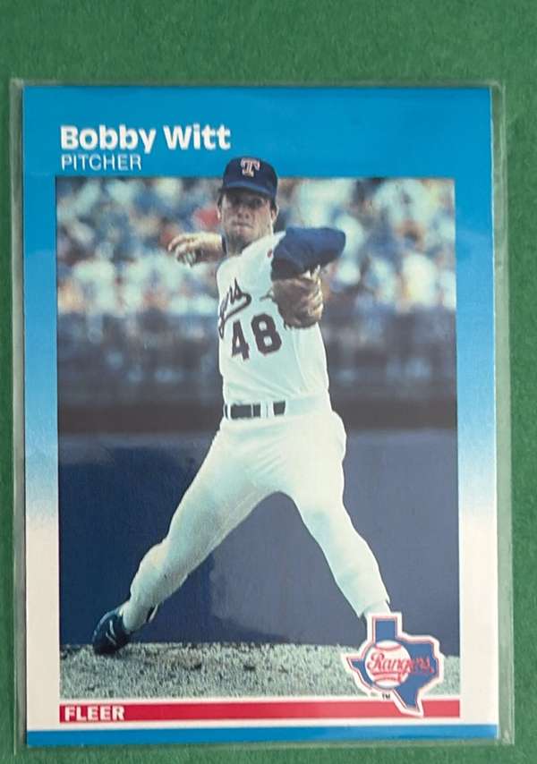 Bobby Witt