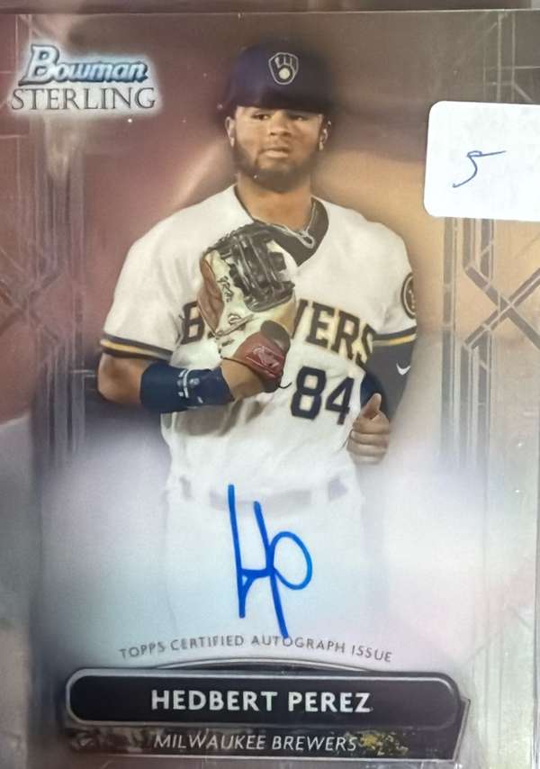 Hedbert Perez