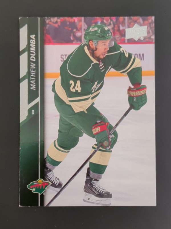 Mathew Dumba