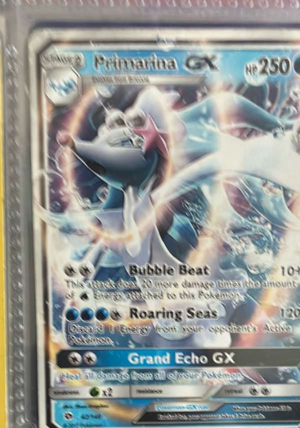 Primarina GX