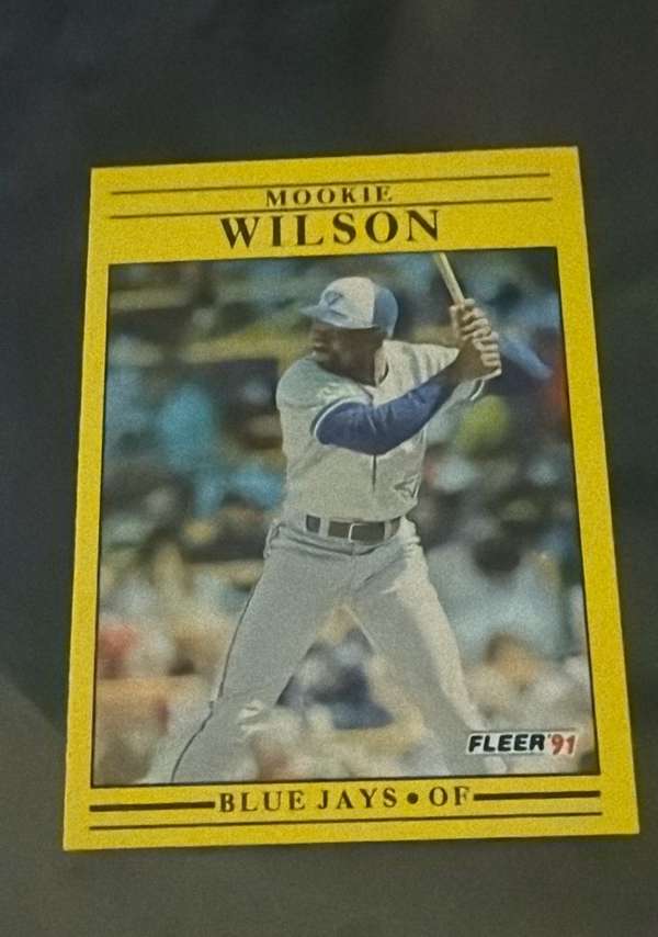 Mookie Wilson