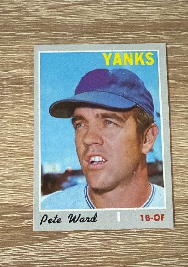 Pete Ward