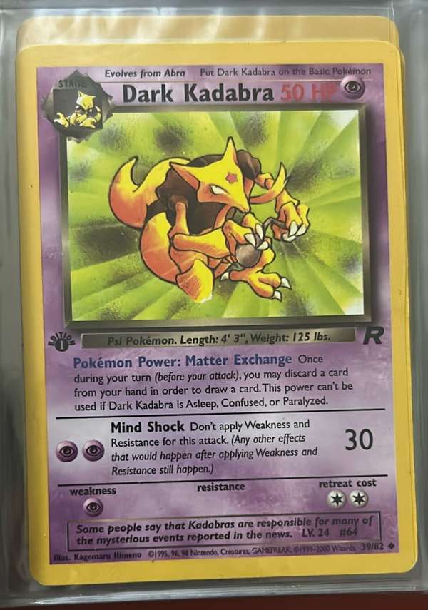 Dark Kadabra