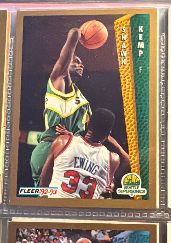 Shawn Kemp