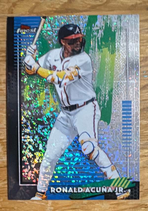Ronald Acuña Jr.