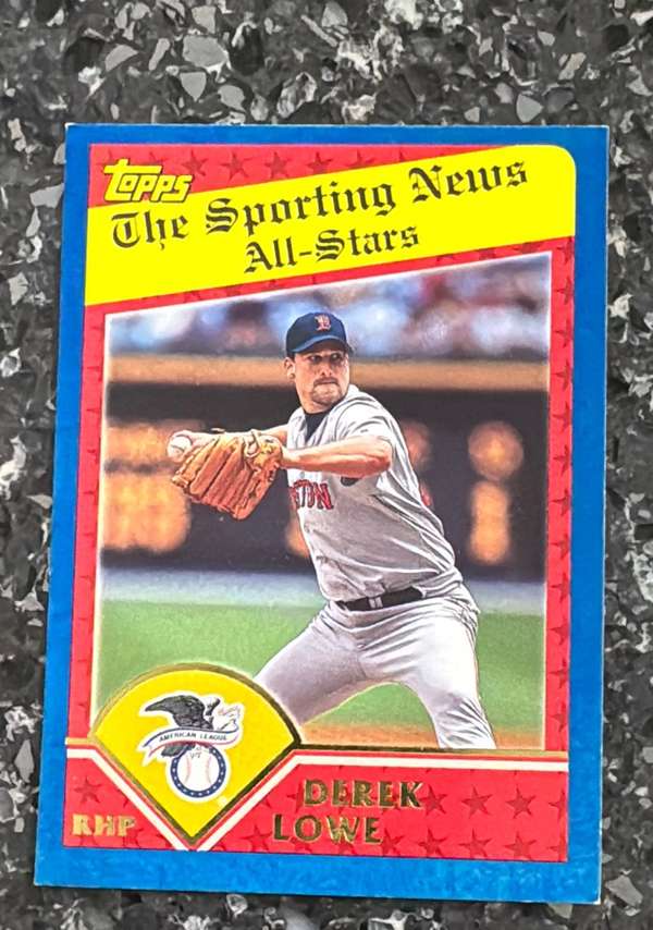Derek Lowe