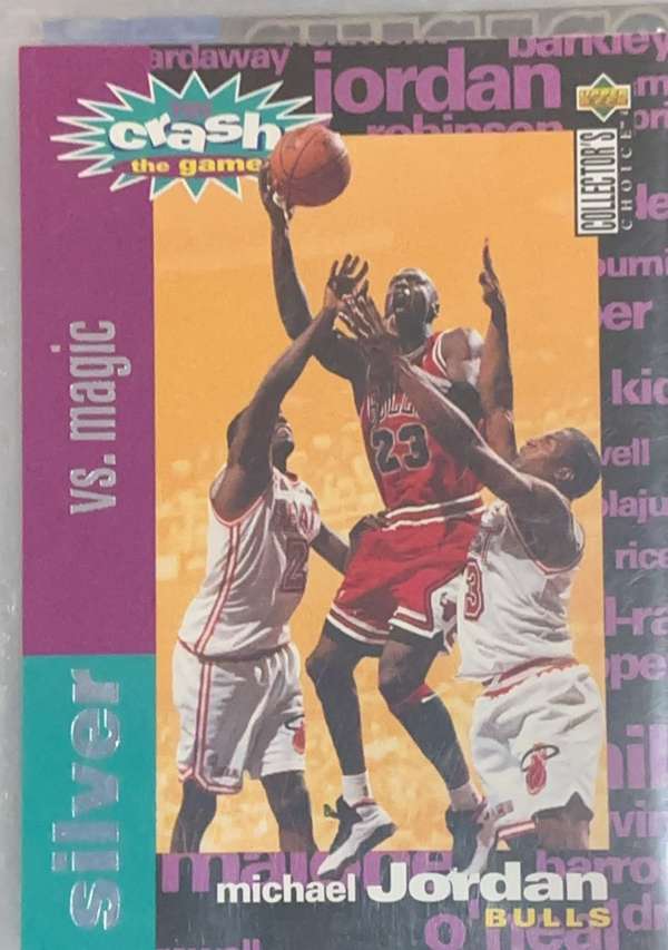 Michael Jordan