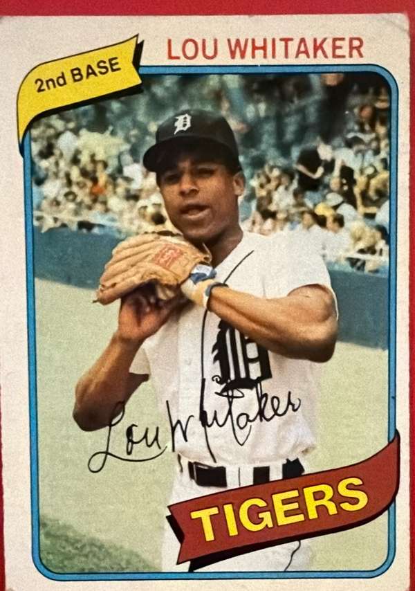 Lou Whitaker