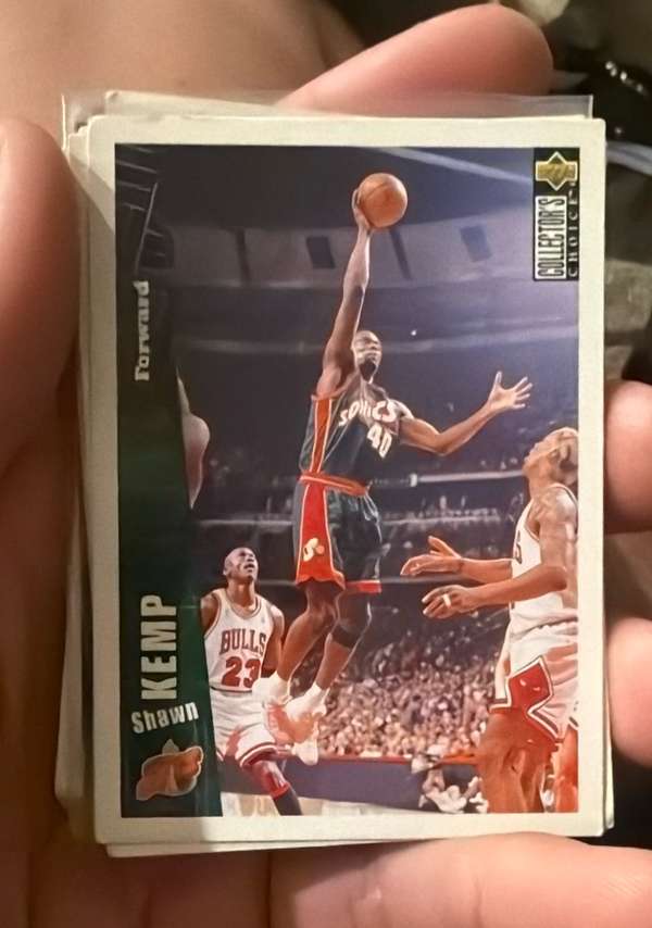 Shawn Kemp